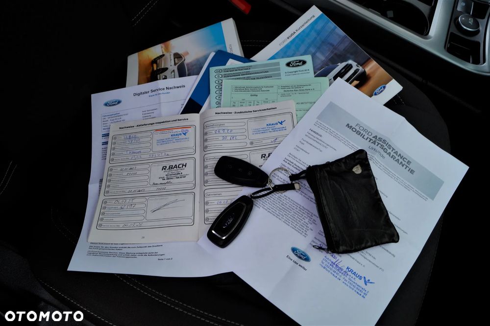 Ford Kuga - 40