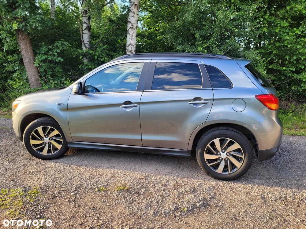 Mitsubishi ASX 1.8 DID Invite 4WD AS&G - 8