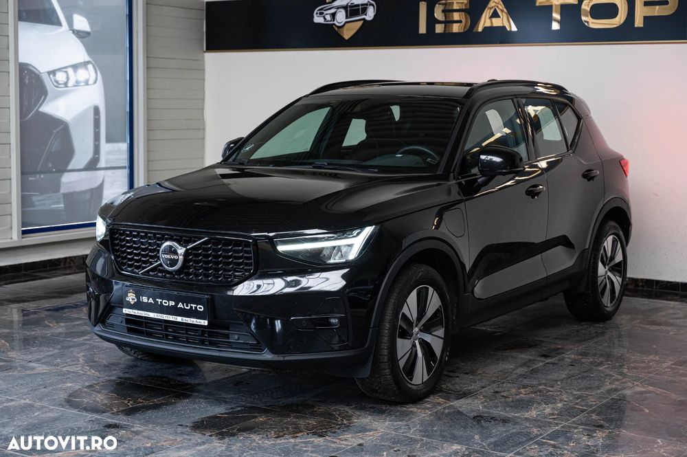 Volvo XC 40 T5 Recharge DKG Plus Dark - 10