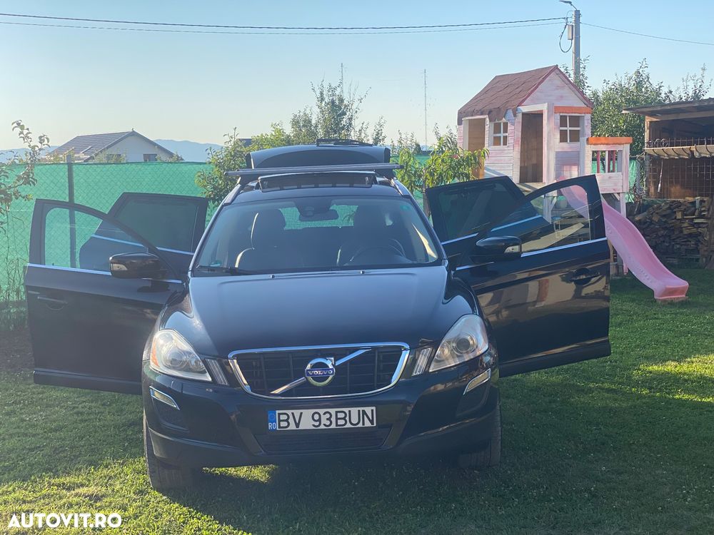 Volvo XC 60 D5 AWD Summum - 16