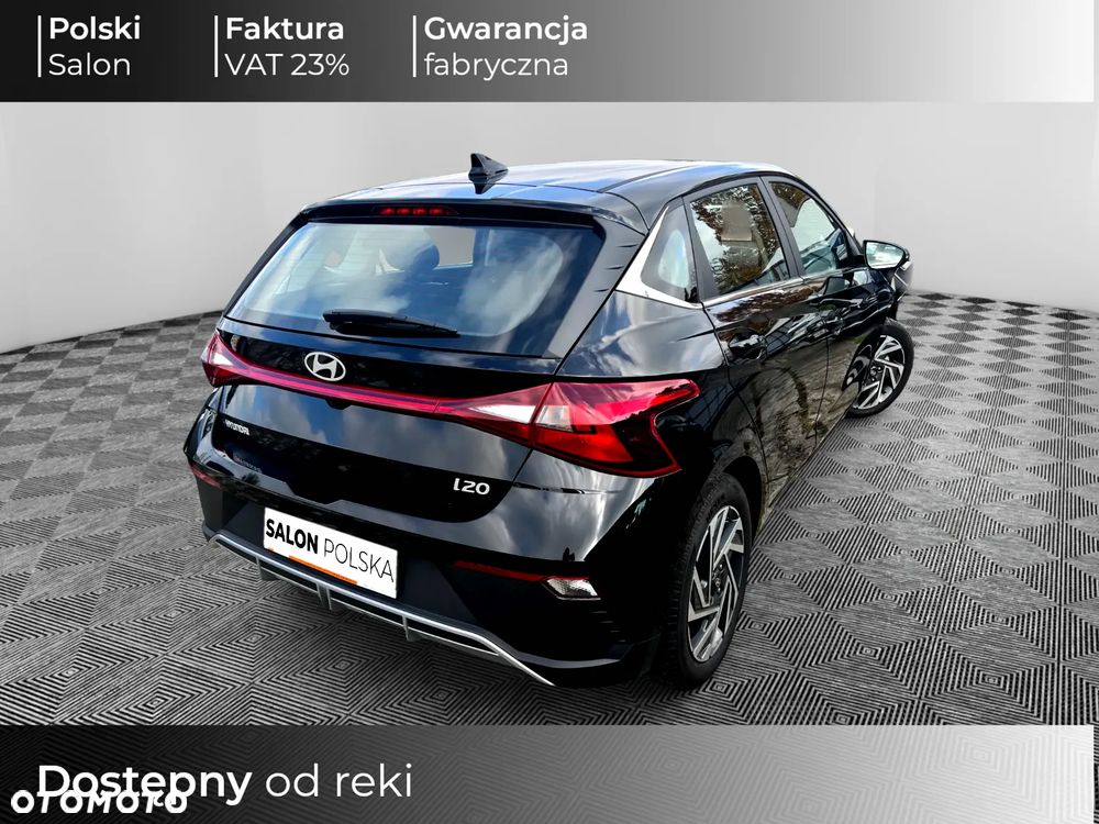 Hyundai i20 1.2 Modern - 7