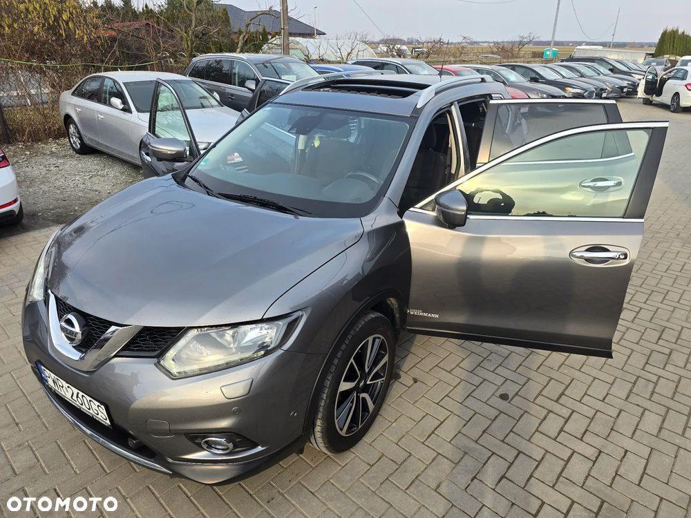 Nissan X-Trail - 37