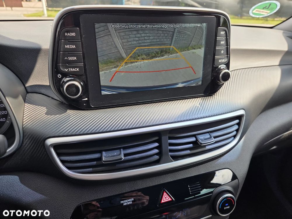 Hyundai Tucson 1.6 Turbo 2WD DCT Style - 21