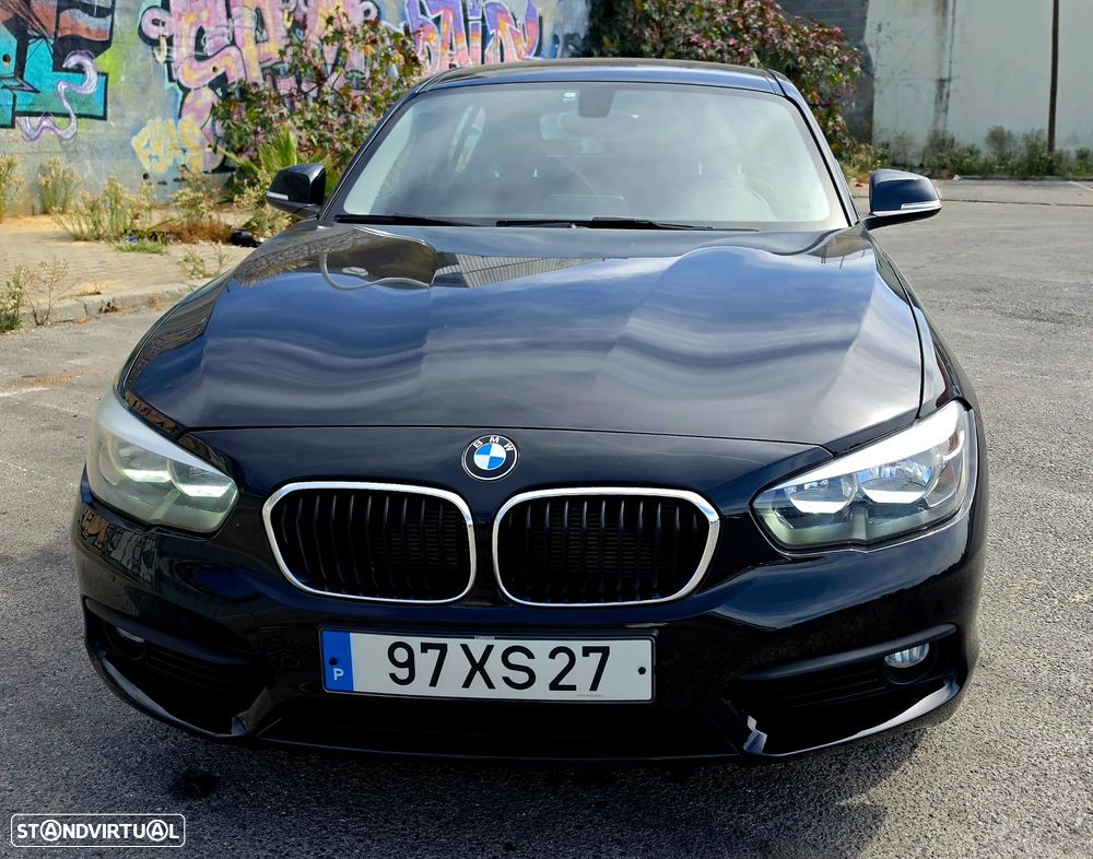 BMW 116 i Advantage - 2