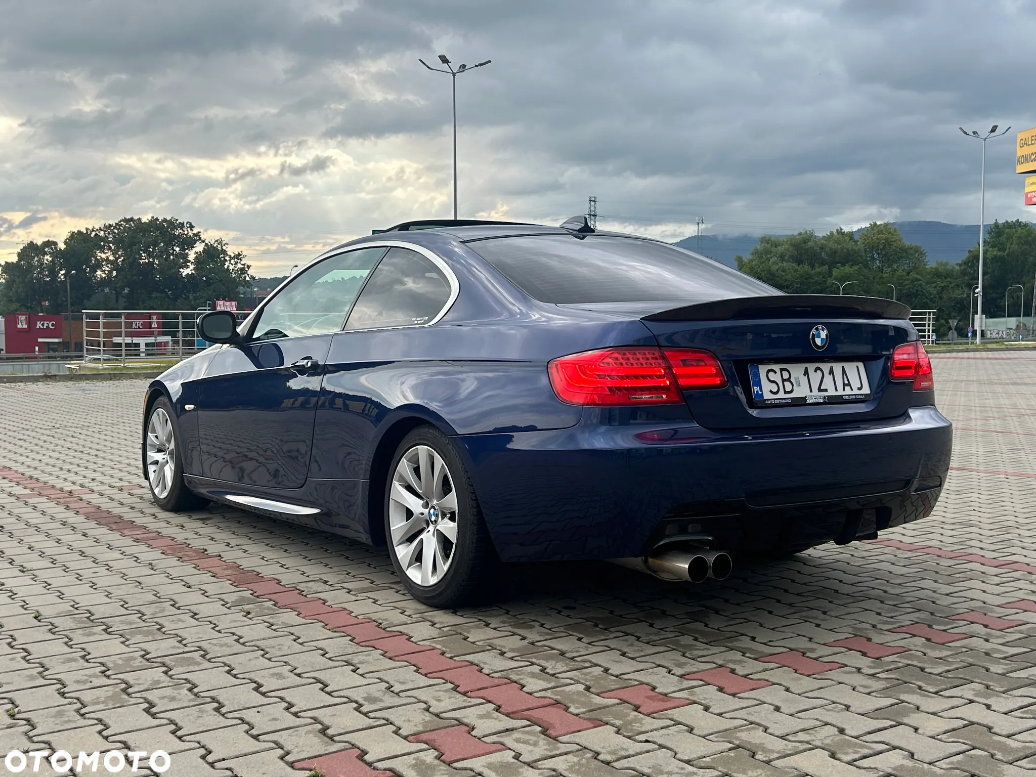 BMW Seria 3 - 4