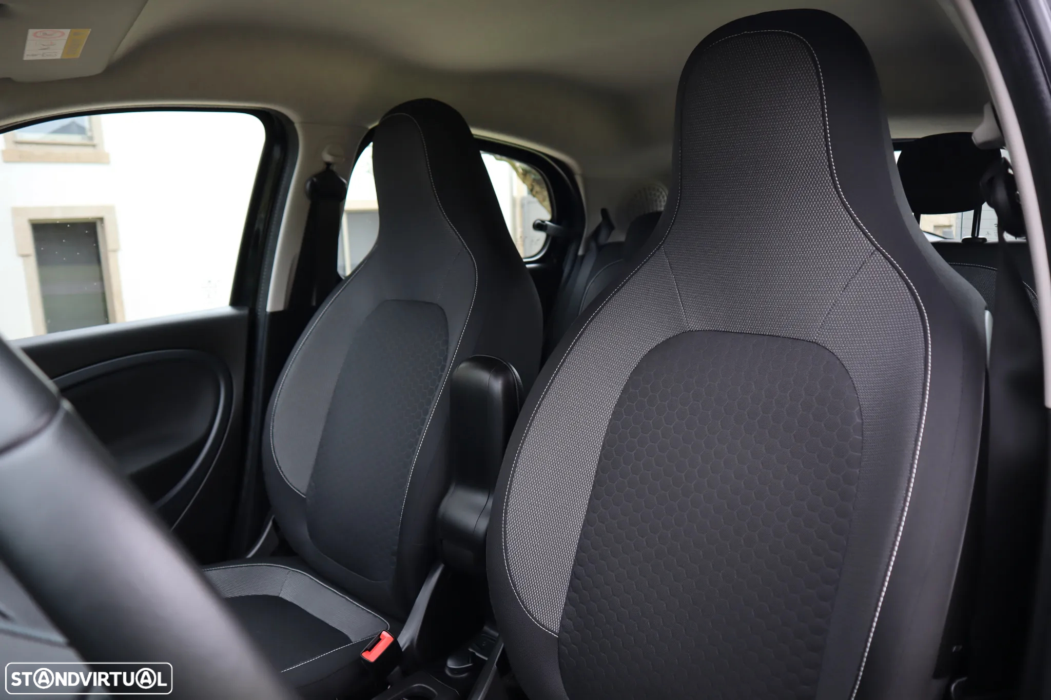 Smart ForFour EQ Passion - 15