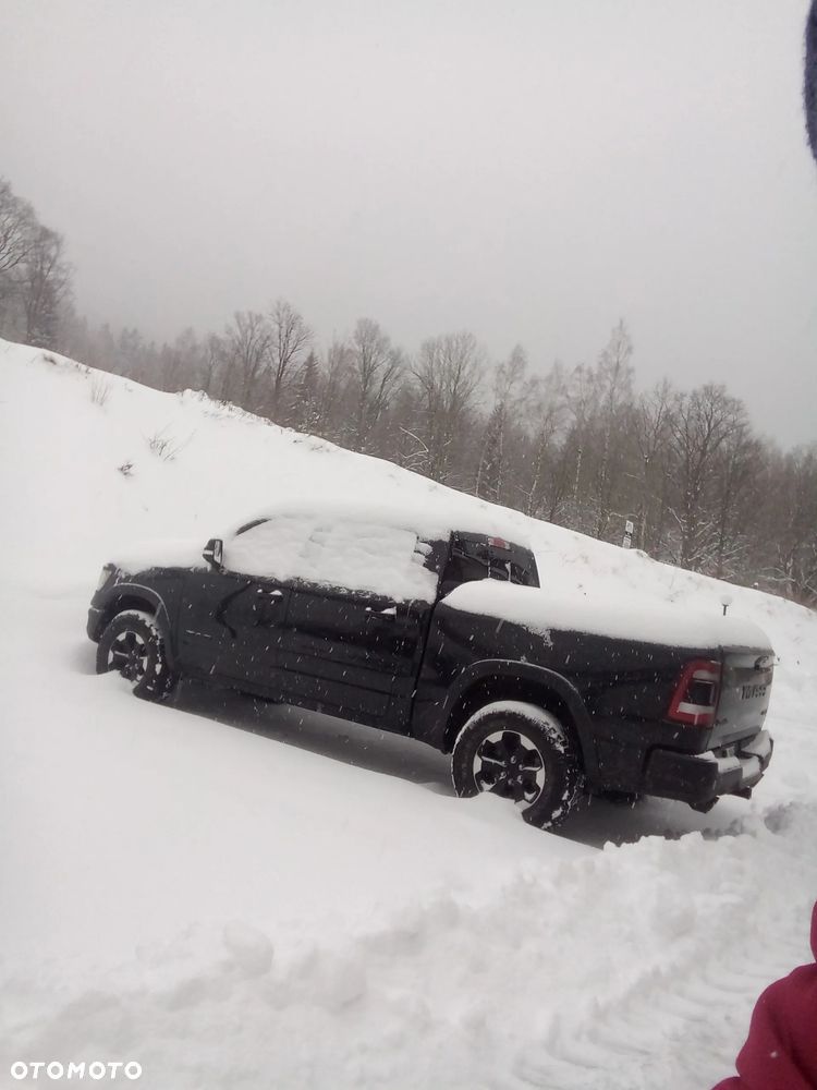 RAM 1500 Crew Cab Rebel - 6