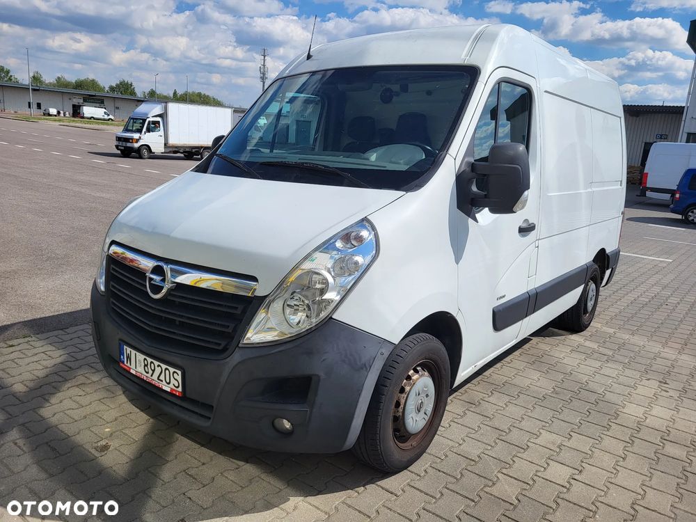 Opel Movano - 1