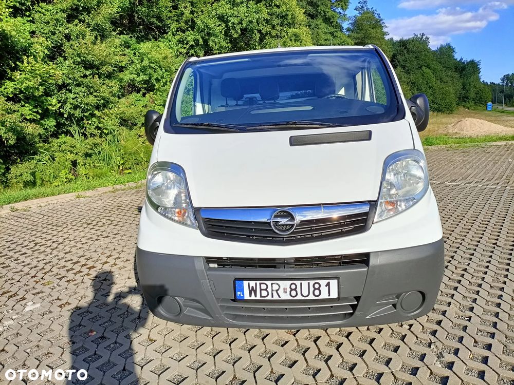 Opel Vivaro L1H1 Tour Cosmo - 7
