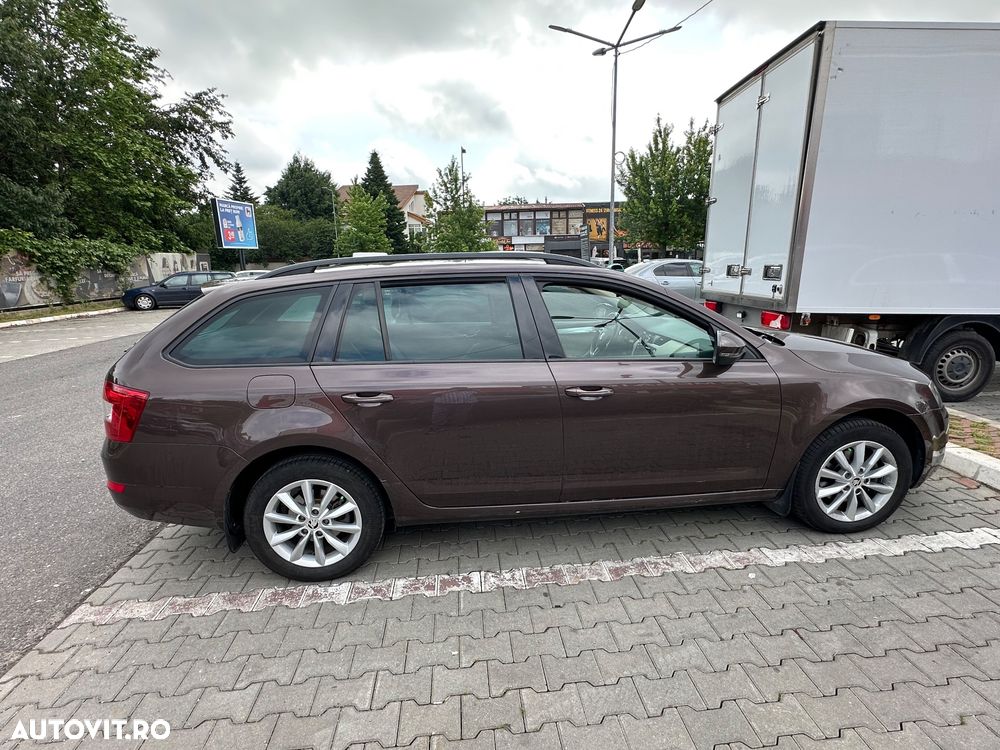 Skoda Octavia 1.6 TDI 4X4 ELEGANCE - 2