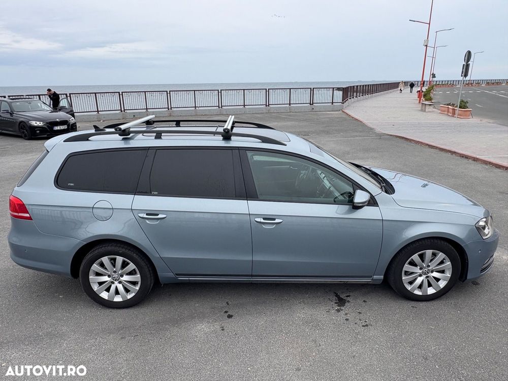 Volkswagen Passat - 19