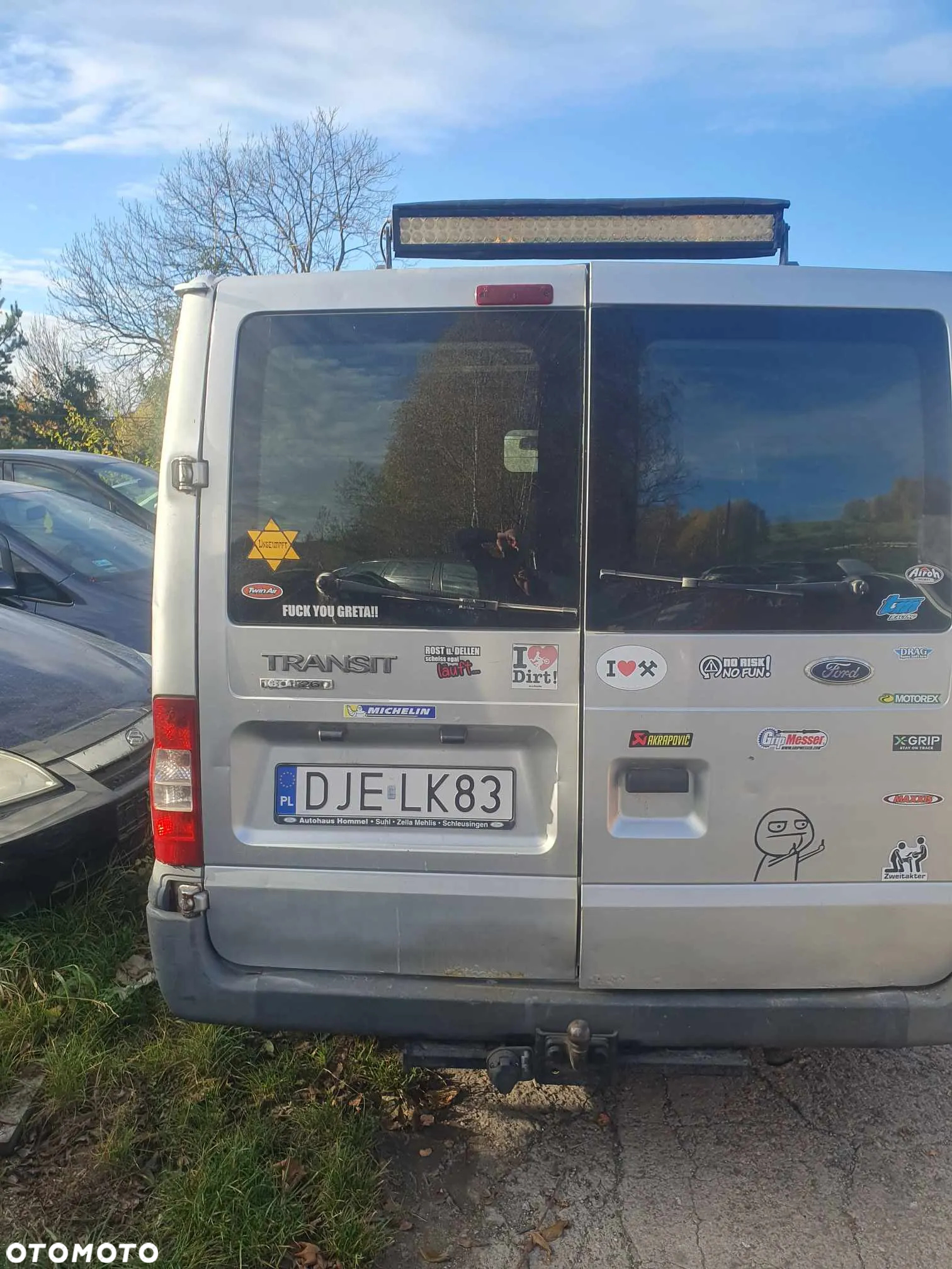 Ford Transit - 4