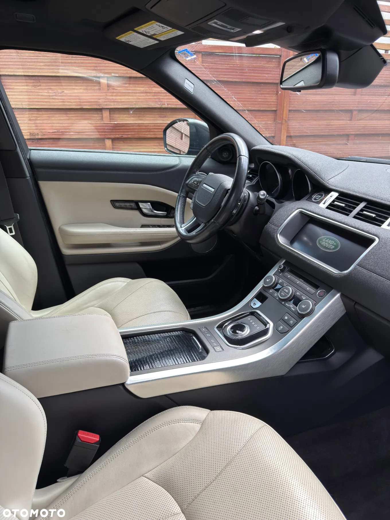 Land Rover Range Rover Evoque 2.0Si4 HSE - 13