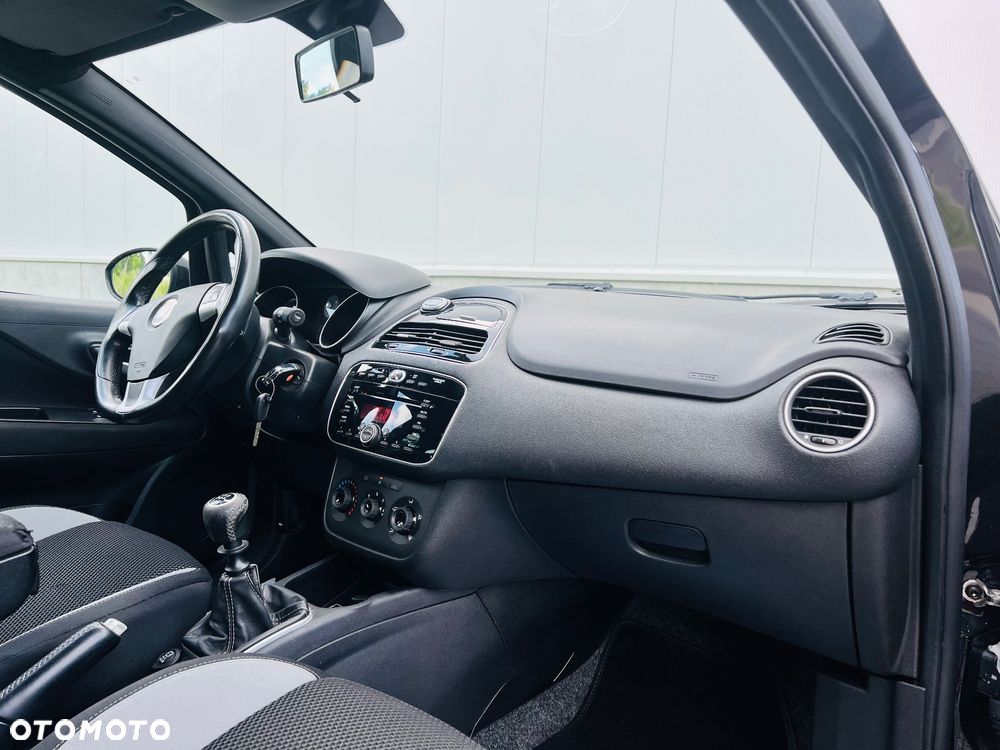 Fiat Punto Evo 1.4 8V Easy Start&Stopp - 29