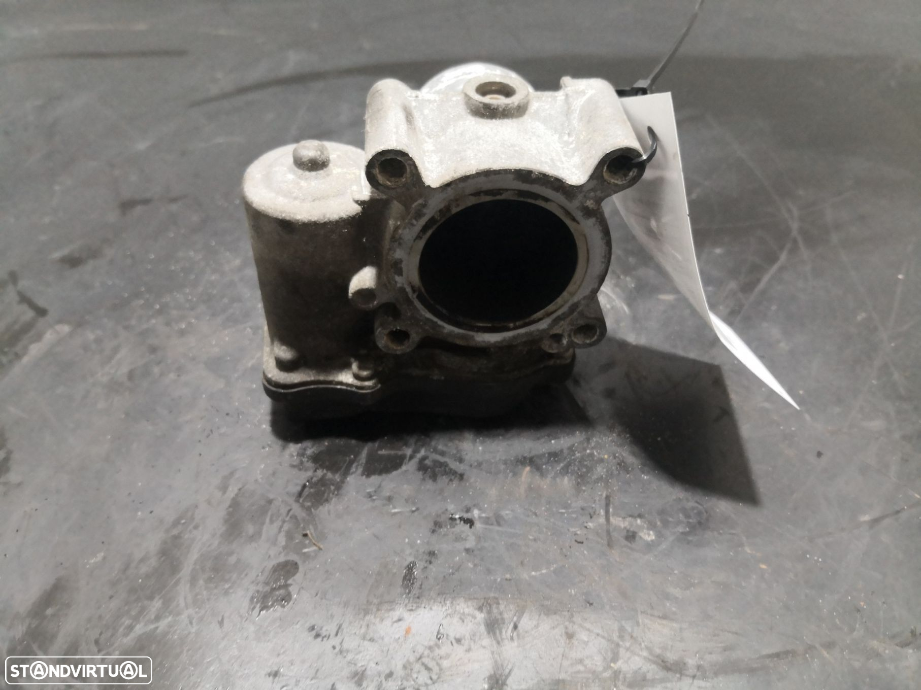 Borboleta De Admissão Seat Ibiza Iv (6J5, 6P1) - 3