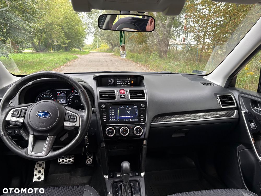 Subaru Forester 2.0 i Exclusive (EyeSight) Lineartronic - 7
