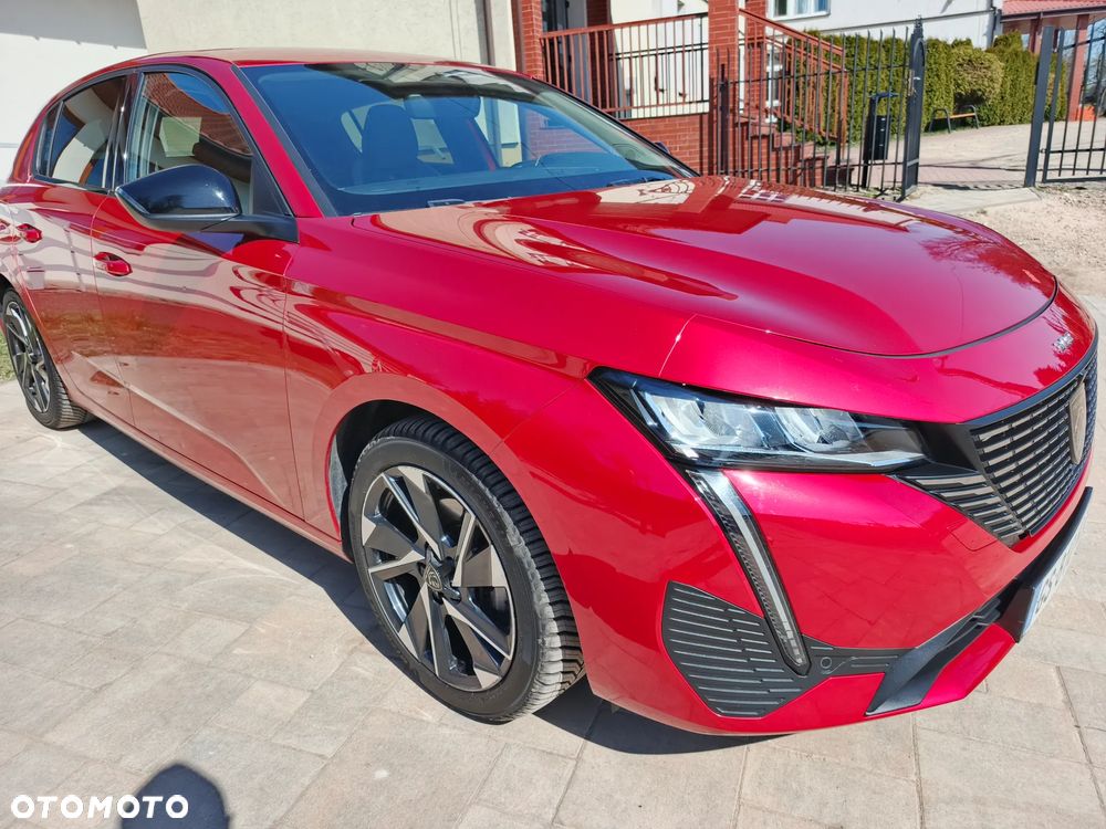 Peugeot 308 1.2 PureTech Allure Pack S&S - 1