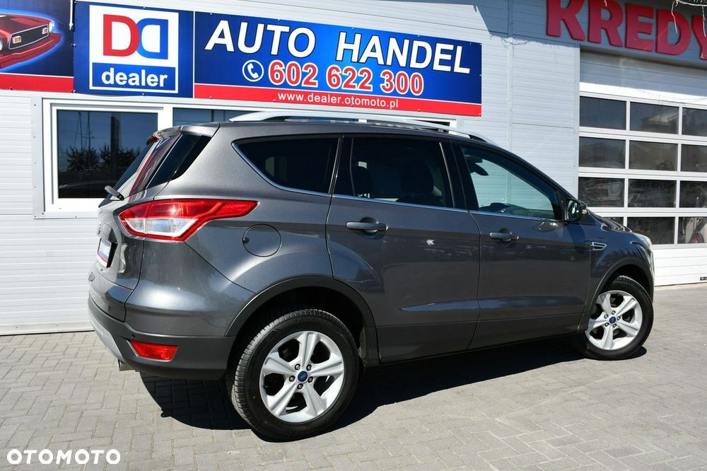 Ford Kuga - 15