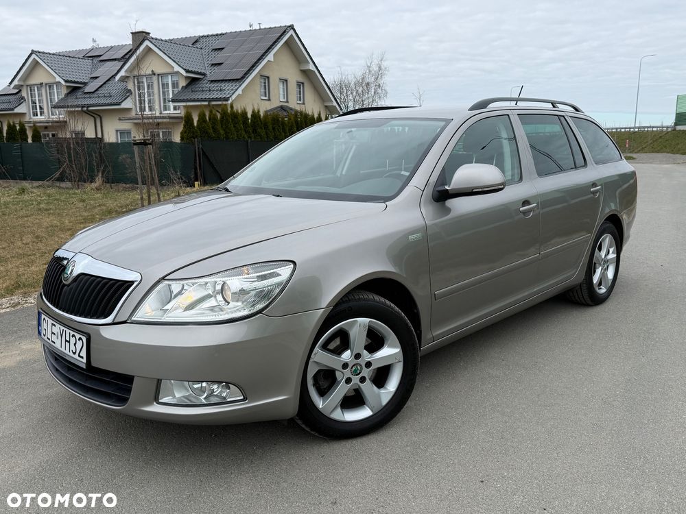 Skoda Octavia 1.4 TSI Family DSG - 1