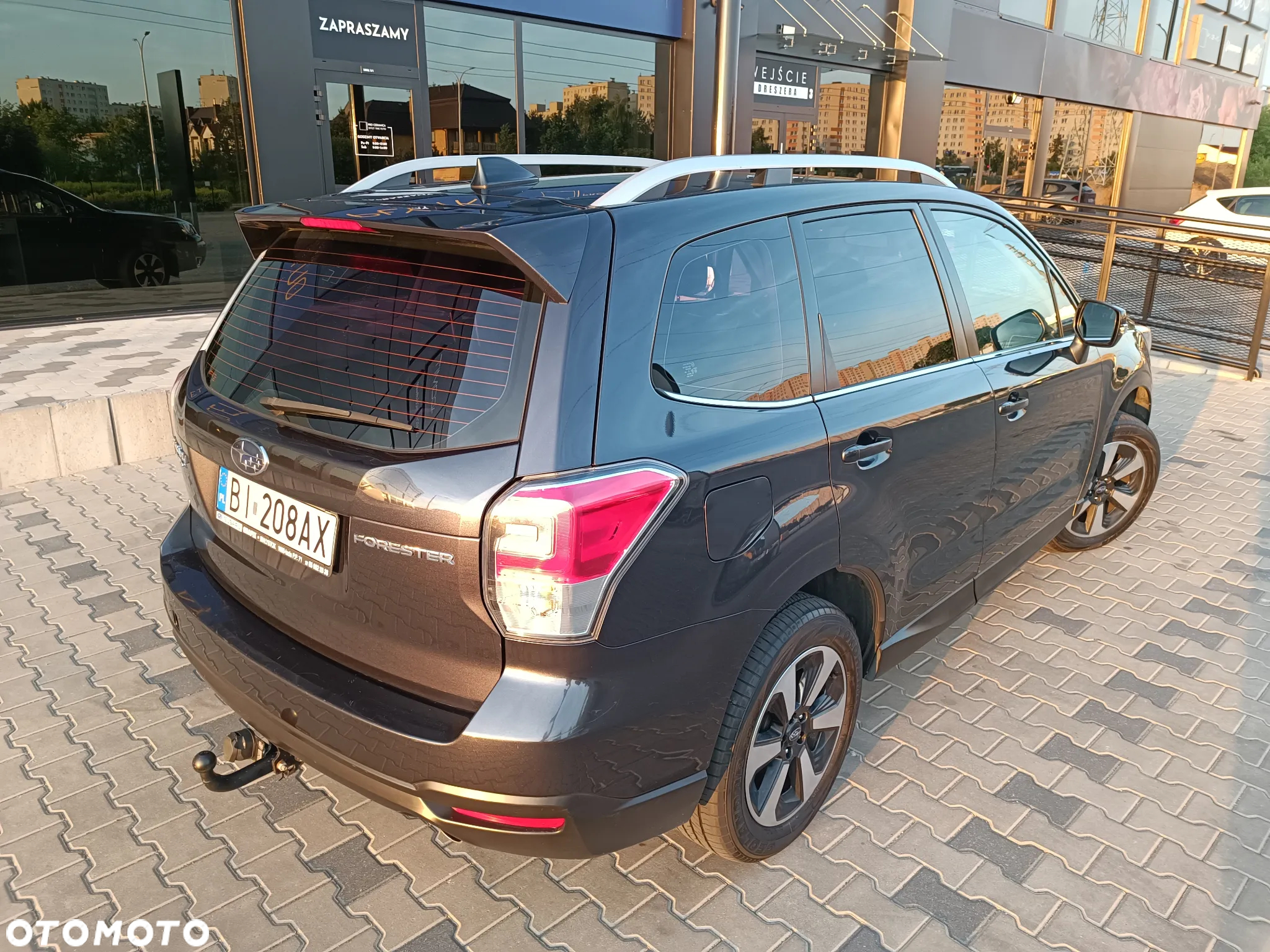 Subaru Forester - 13