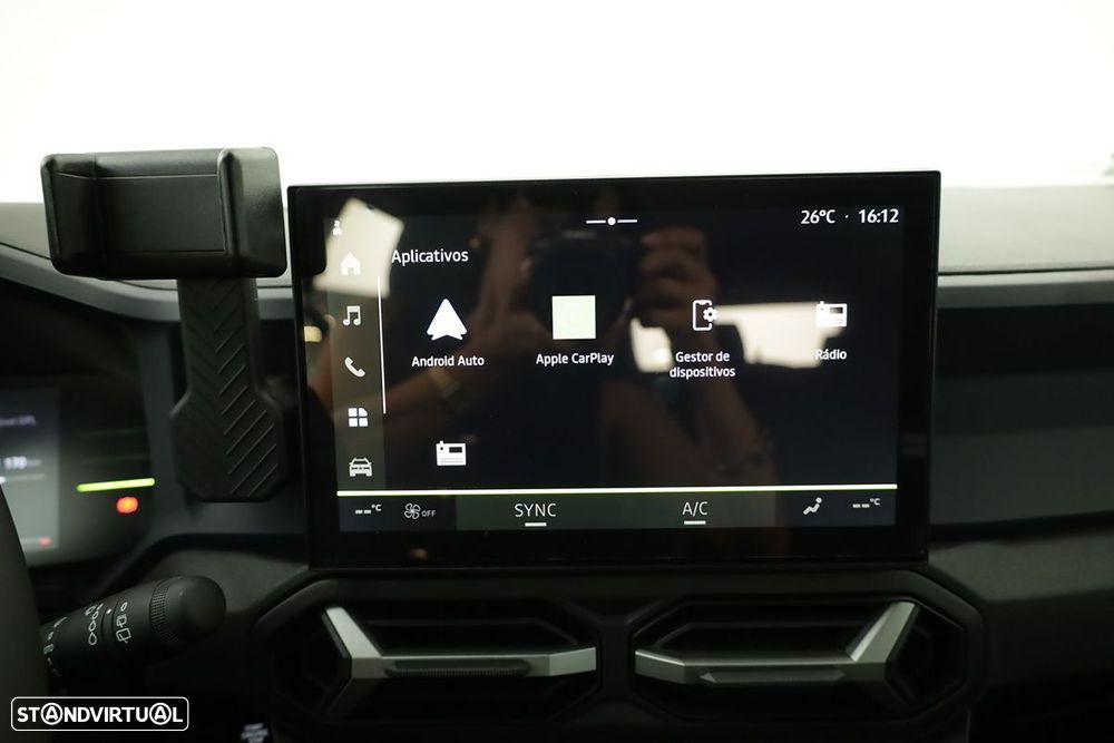 Dacia Bigster 1.2 Mild Hybrid Expression - 10
