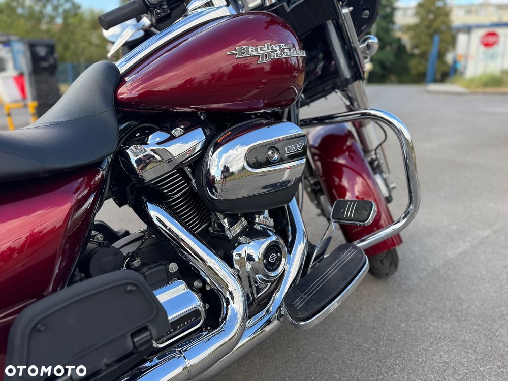 Harley-Davidson Touring Street Glide - 13