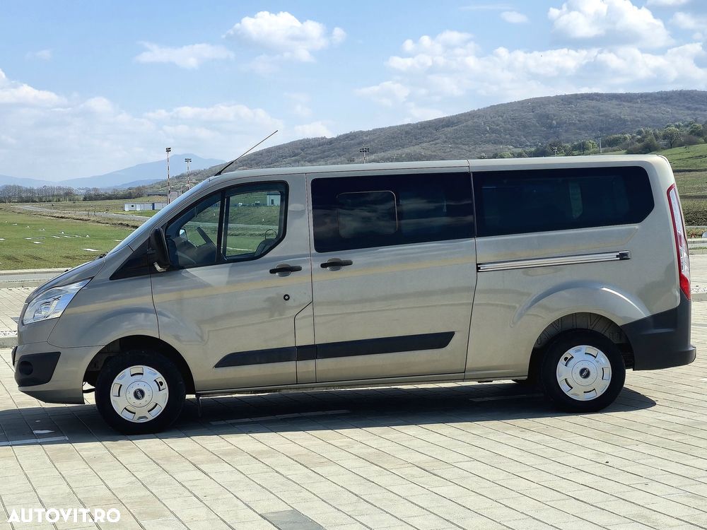 Ford Tourneo Custom 300 L1H1 VA Titanium - 21