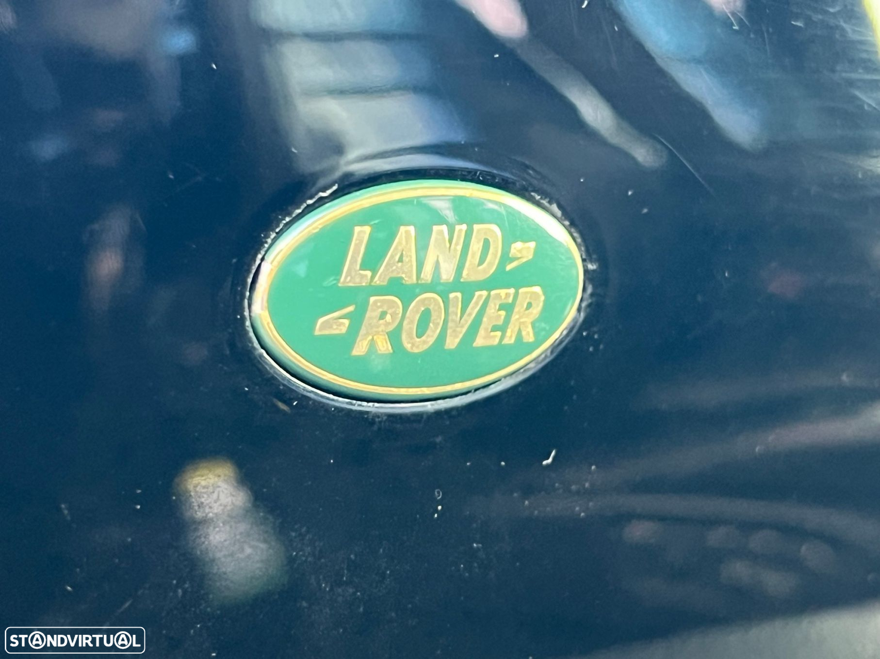 Land Rover Range Rover Sport TDV6 Limited Edition Black - 17