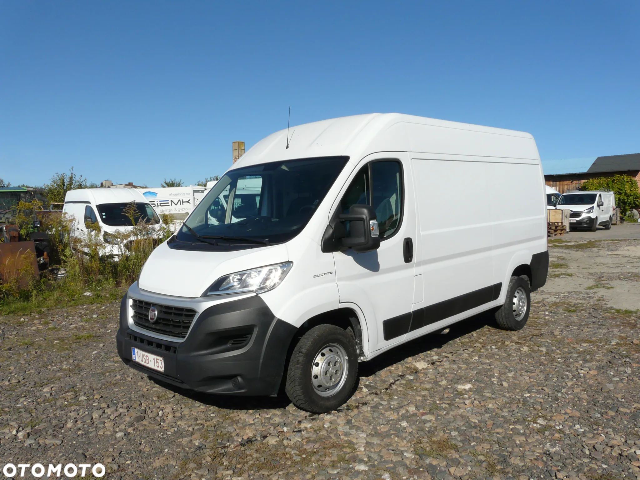 Fiat Ducato - 1