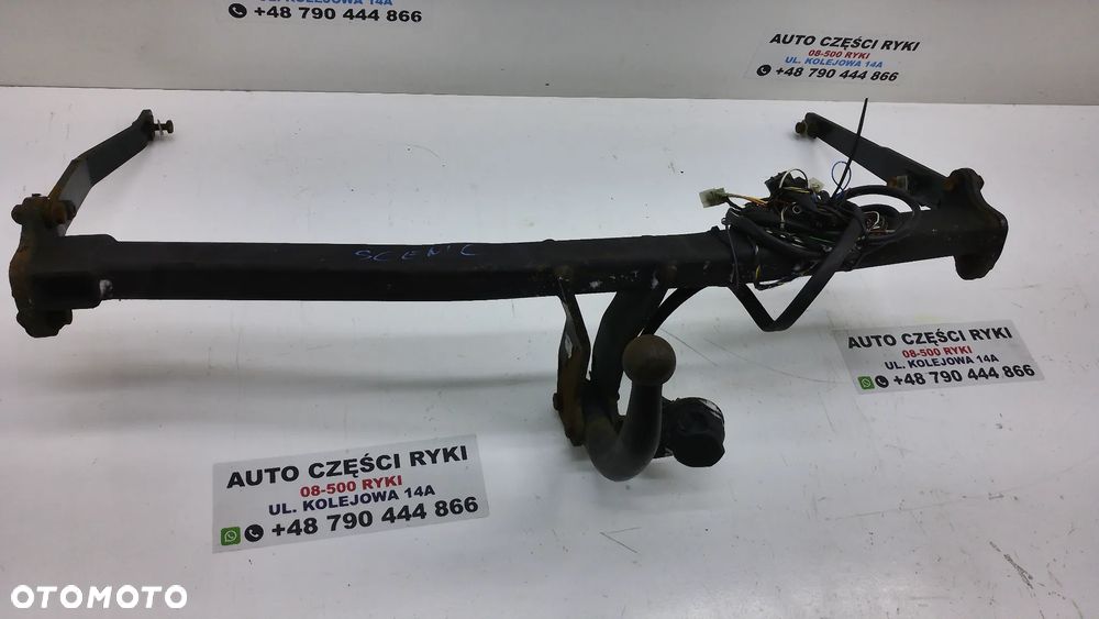 Renault Scenic II Hak Holowniczy - 1