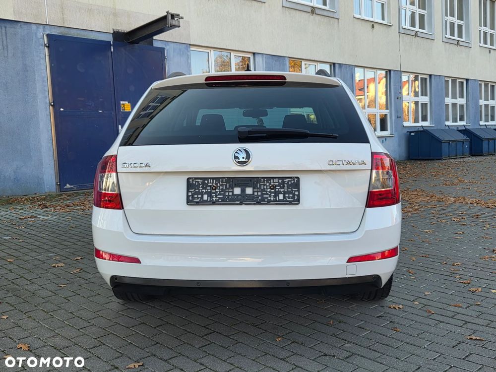 Skoda Octavia 2.0 TDI Clever - 10