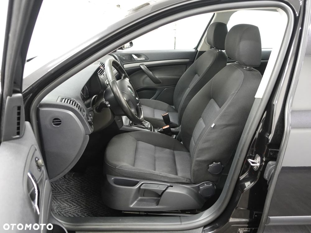 Skoda Octavia 1.8 T FSI Elegance - 20
