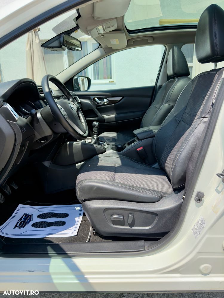 Nissan Qashqai 1.5 DCI TEKNA+ - 8