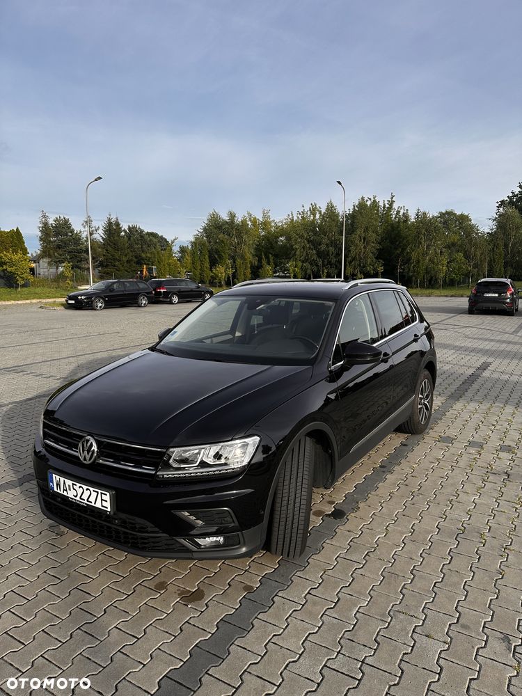 Volkswagen Tiguan 1.5 TSI EVO Comfortline DSG - 2