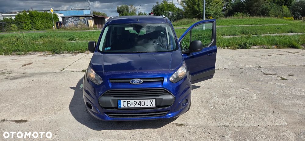 Ford Tourneo Connect 1.5 TDCi Ambiente - 6