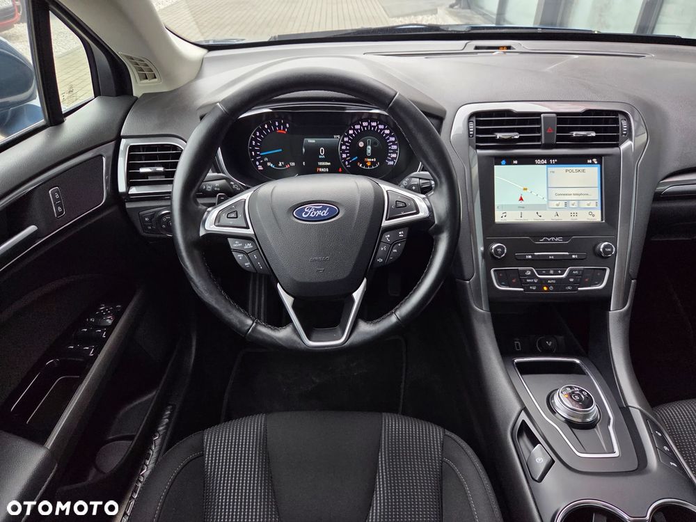 Ford Mondeo 2.0 EcoBlue Business Edition - 21
