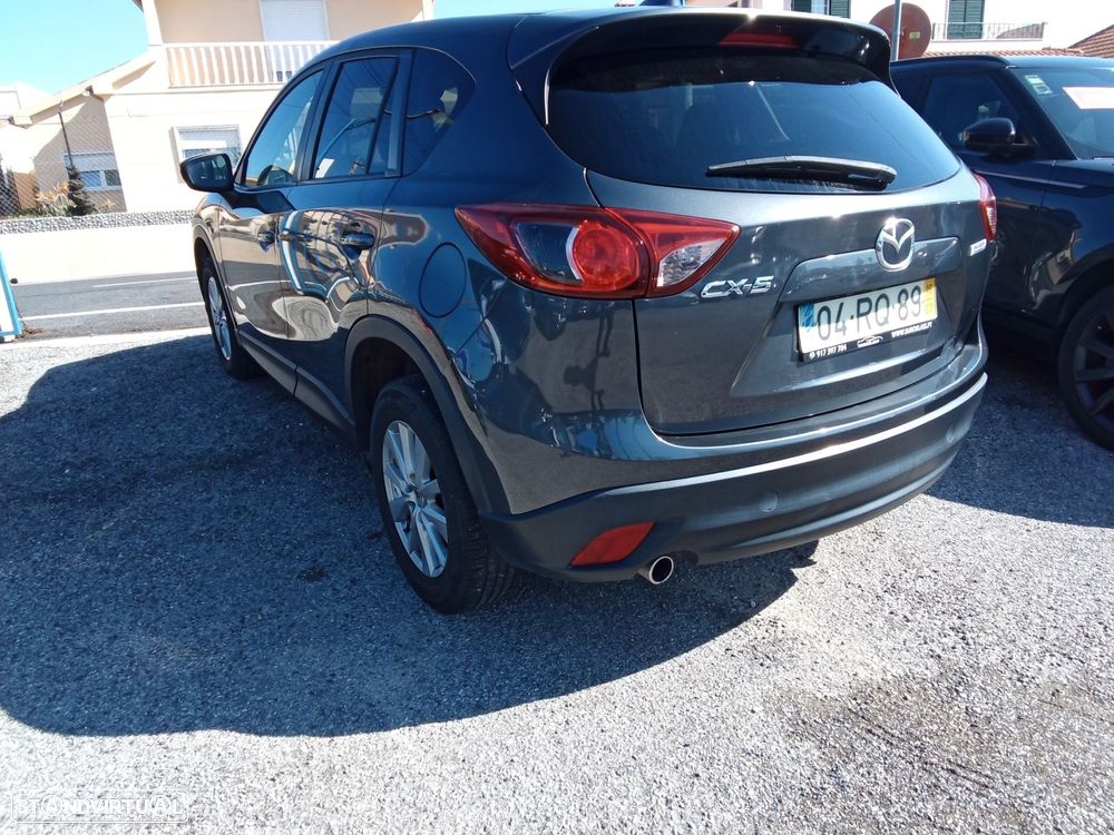 Mazda CX-5 2.2 D Advantage - 4