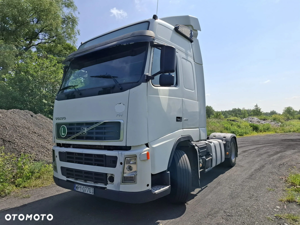 Volvo FH 420