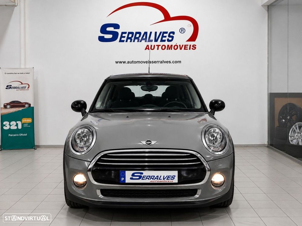 MINI 5 Portas Cooper D - 2