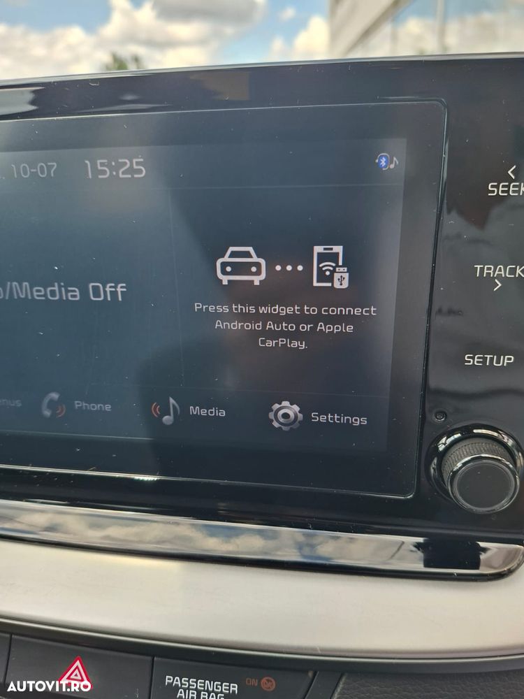 Kia XCeed 1.5 T-GDI 6MT City - 17