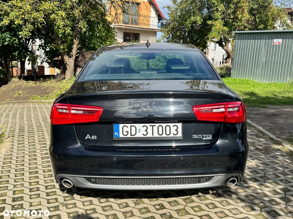 Audi A6 Limousine - 3
