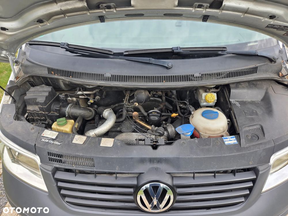 Volkswagen Transporter - 21