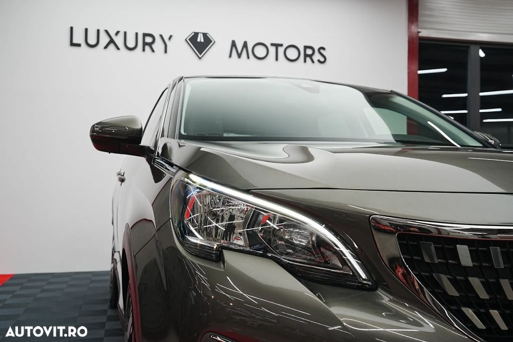 Peugeot 3008 THP 165 EAT6 Stop & Start Active - 19