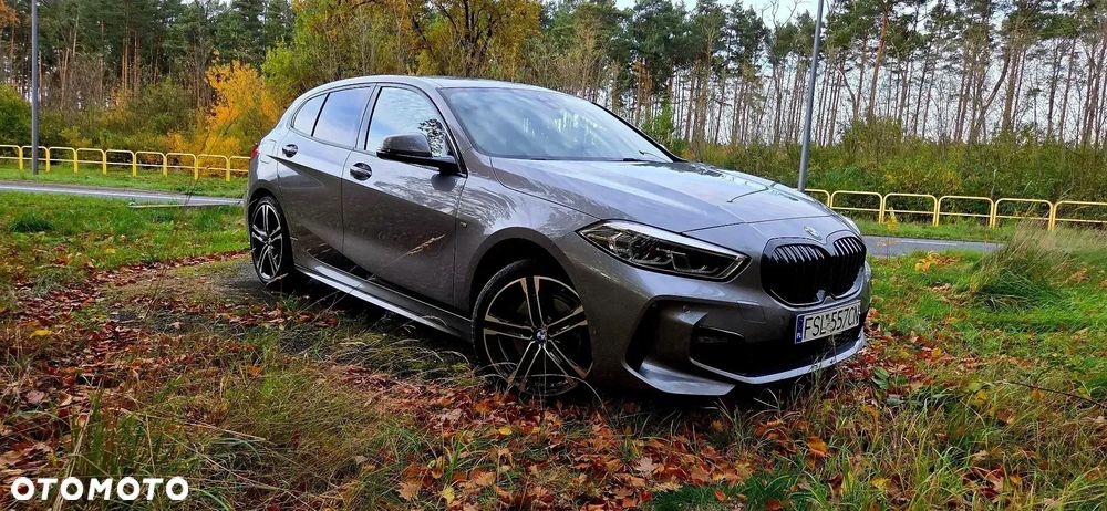 BMW Seria 1 118i M Sport - 1