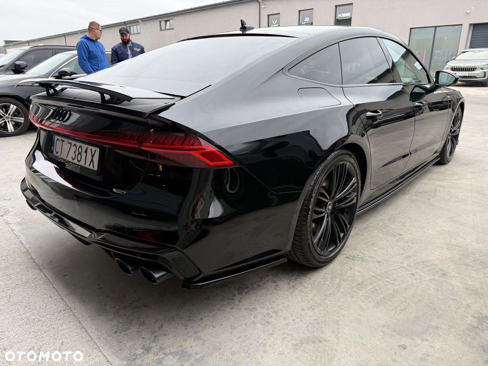 Audi A7 Sportback 45 TFSI S tronic - 23