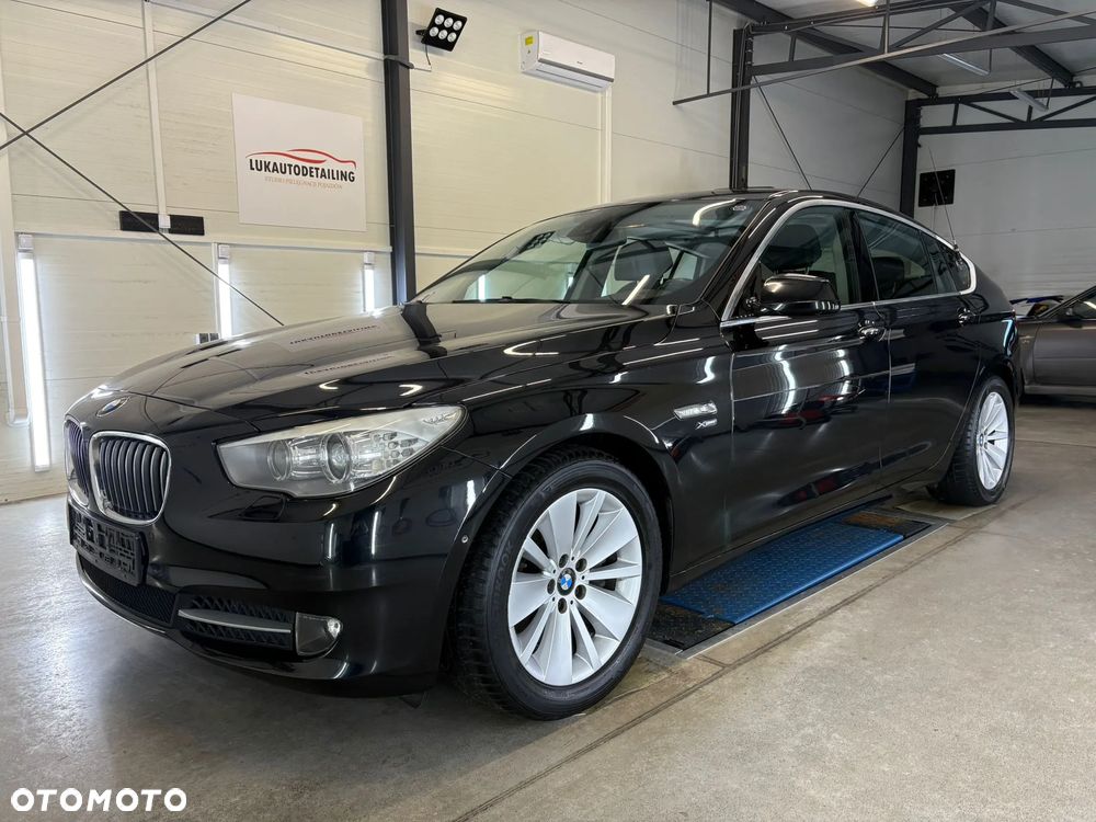 BMW Seria 5 535d Sport-Aut - 8