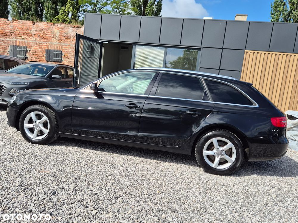 Audi A4 Avant 2.0 TDI DPF Ambition - 6