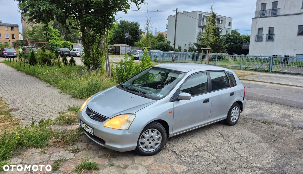 Honda Civic 1.4i LS High - 1