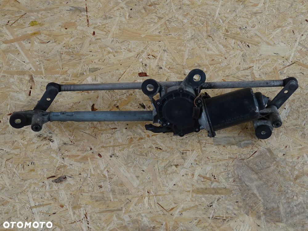MECHANIZM PRZÓD SILNICZEK WYCIERACZEK PRZEDNICH OPEL VECTRA C SIGNUM EUROPA - 14