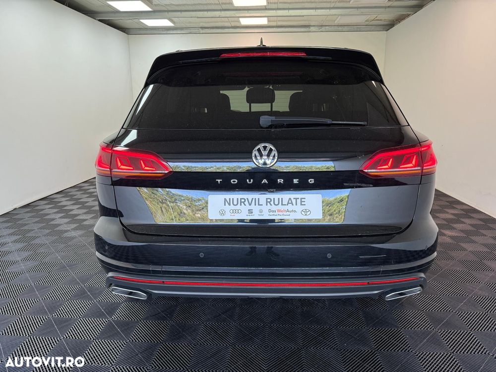 Volkswagen Touareg V6 TDI Elegance - 12